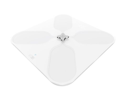 Умные диагностические весы с Wi-Fi S3 V2, белый
